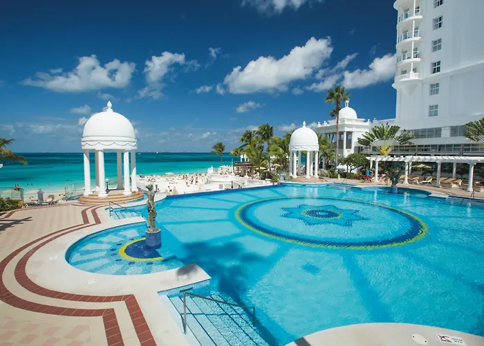 Riu Palace Las Americas (Adults Only) Cancún