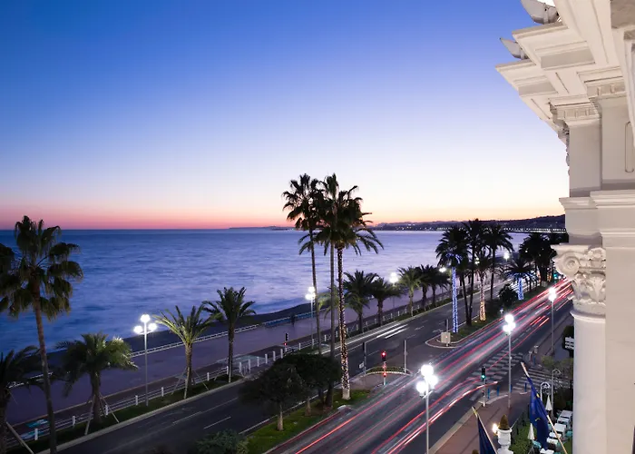 Hotel Le Negresco Nicea