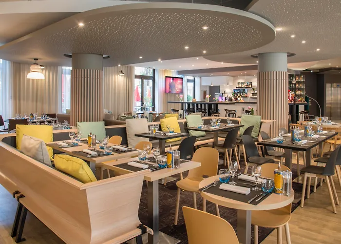 Novotel Nice Centre Vieux Nicea