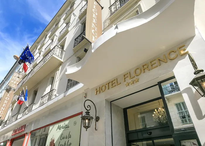 Hotel Florence Nicea