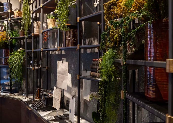 Victoria Palace Hotel Paryż