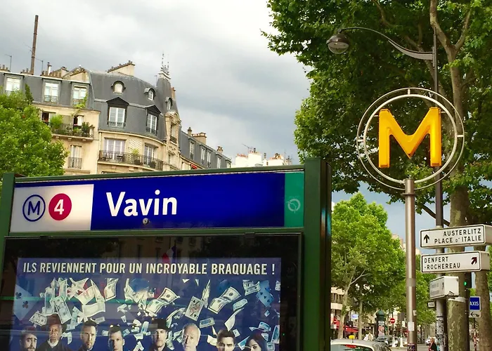 Hotel Suites Unic Renoir Saint-Germain Paryż