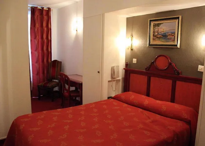 Hotel Metropol Paryż