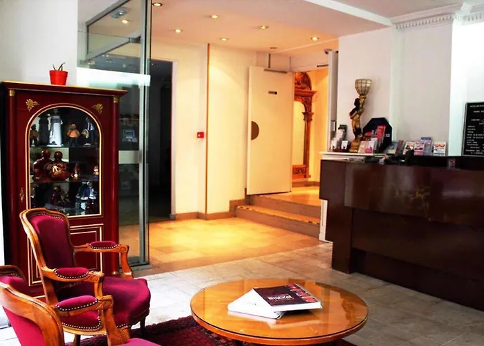 Hotel Metropol Paryż