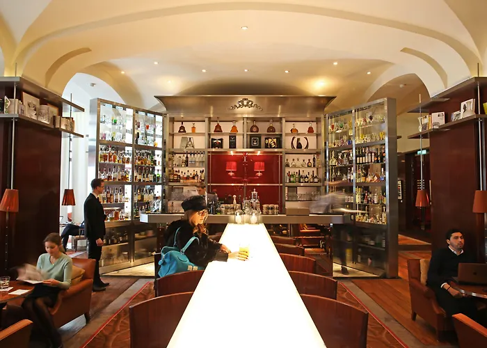 Hotel Le Royal Monceau Raffles Paryż