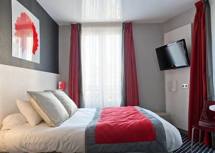 Hotel Berkeley Paryż