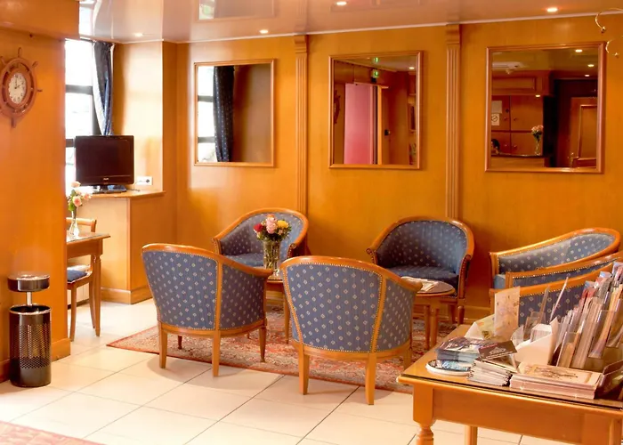 Hotel Berkeley Paryż