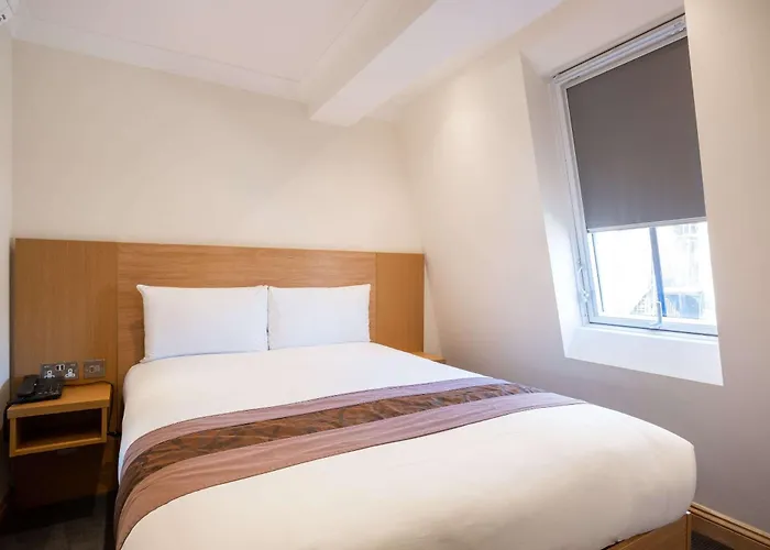 Comfort Inn Hyde Park Londyn