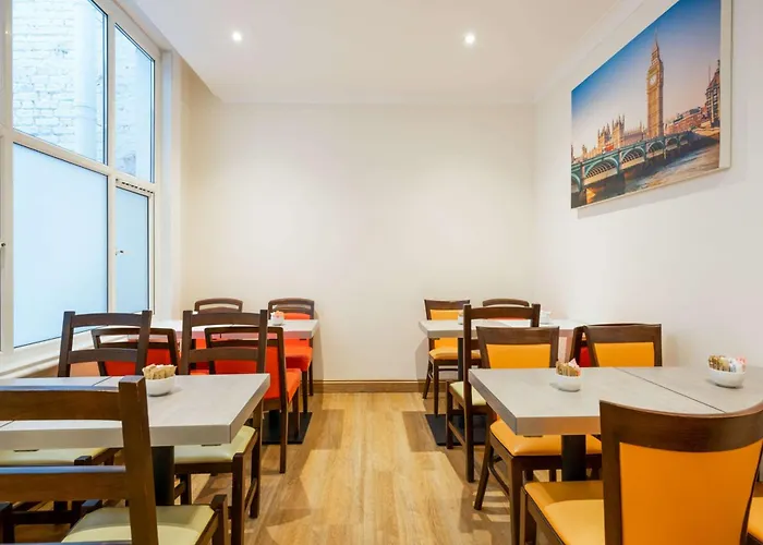 Comfort Inn Hyde Park Londyn