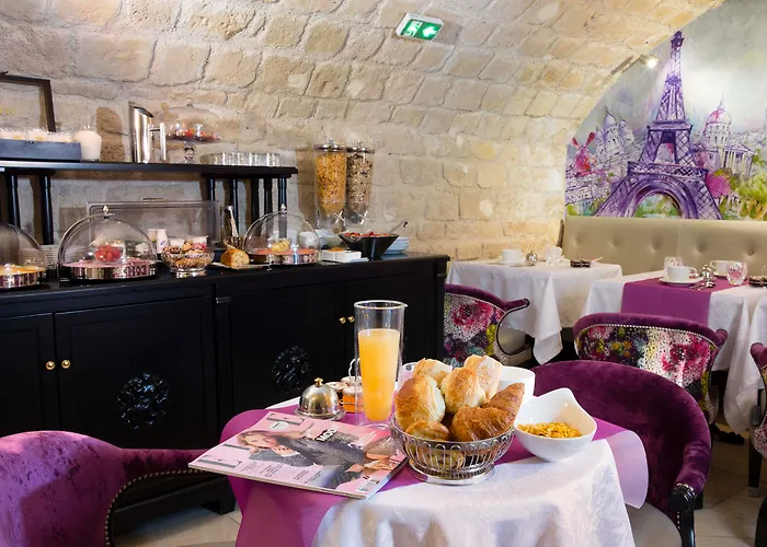 Hotel & Spa De Latour Maubourg Paryż