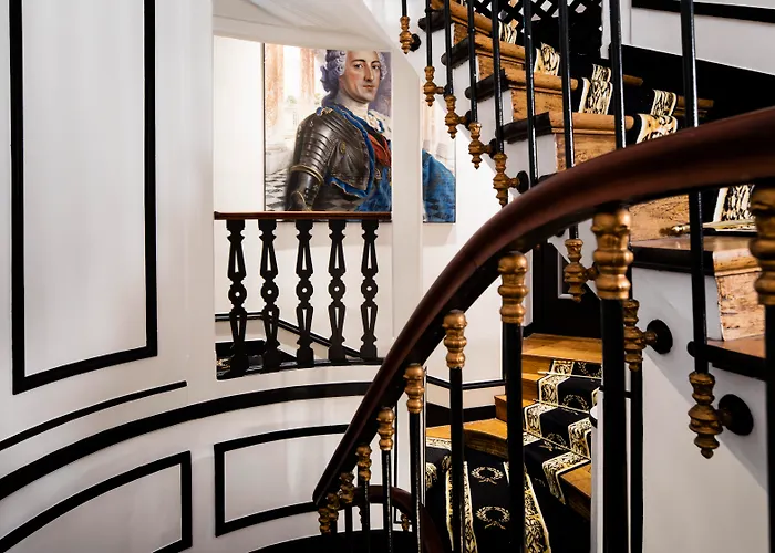 Hotel & Spa De Latour Maubourg Paryż