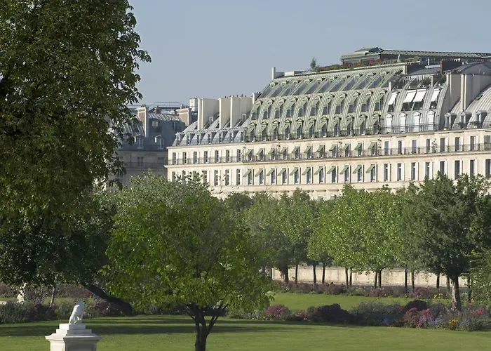 Le Meurice - Dorchester Collection Paryż