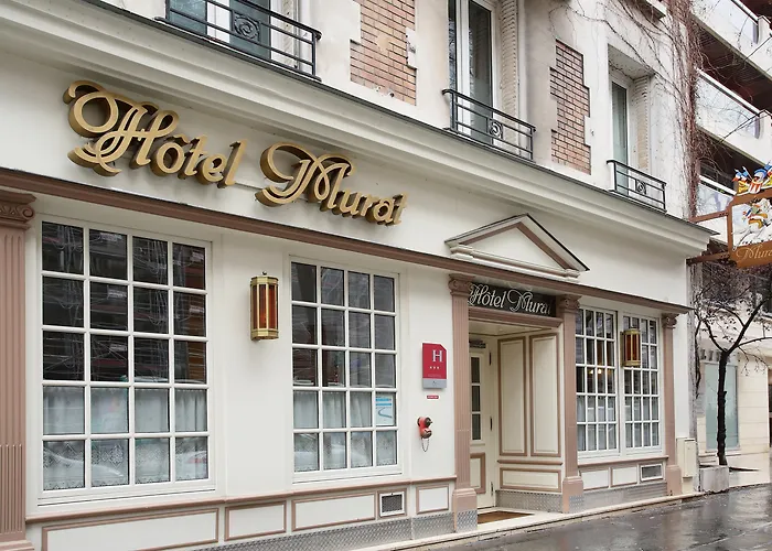 Hotel Murat Paryż