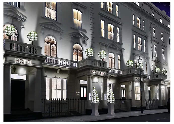 Mercure London Hyde Park Hotel