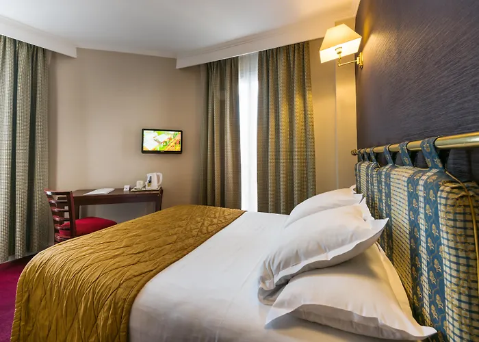 Hotel Pavillon Monceau By Happyculture Paryż