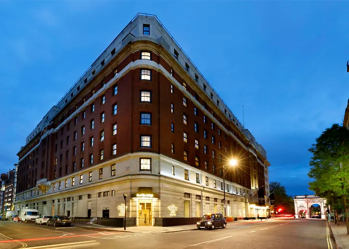 Hard Rock Hotel Londyn