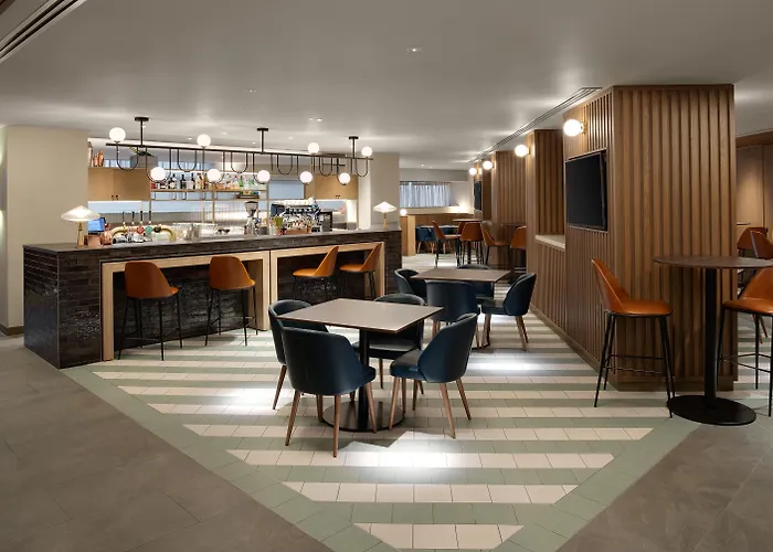 Hotel Hilton London Metropole