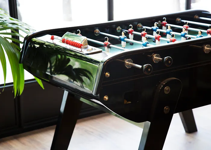 Hotel The Playce By Happyculture Paryż