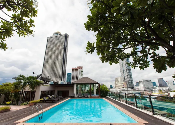 Hotel The Grand Sathorn Bangkok