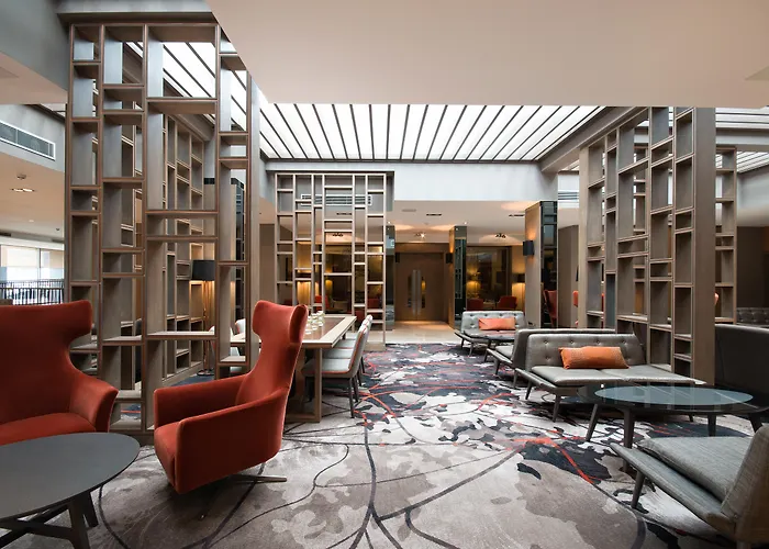 Clayton Hotel Chiswick Londyn