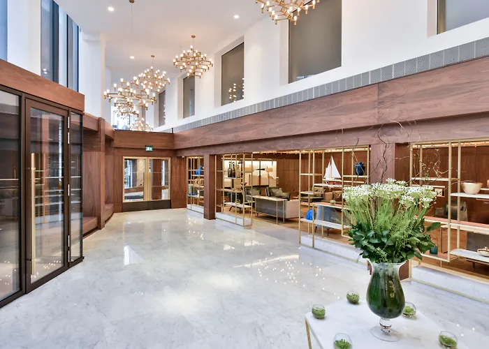 Hotel Royal Lancaster Londyn