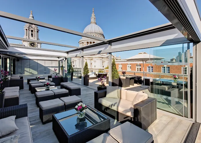 Hotel Leonardo Royal London St Paul'S