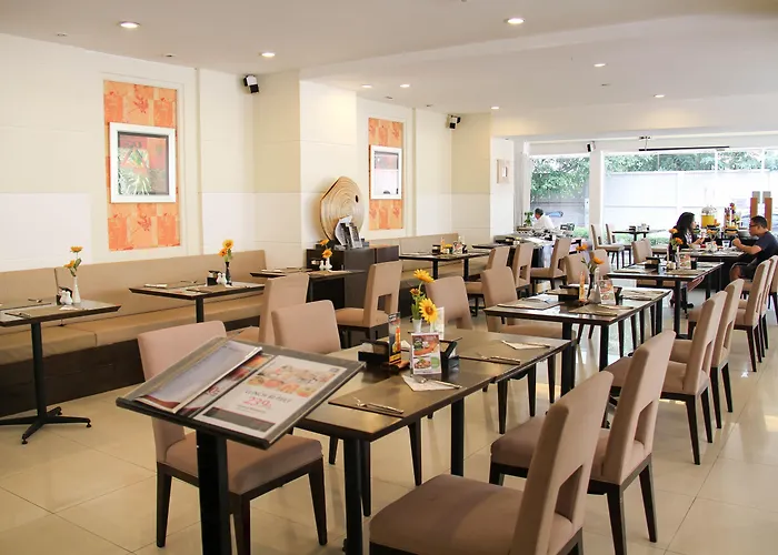 Hotel Furamaxclusive Sathorn, Bangkok