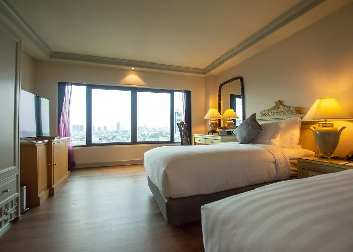 Hotel Grand China Bangkok