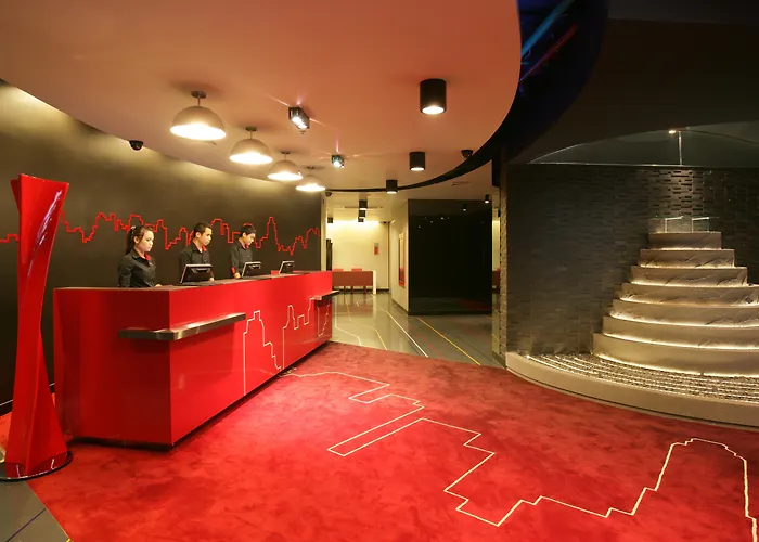 Galleria 10 Hotel Bangkok