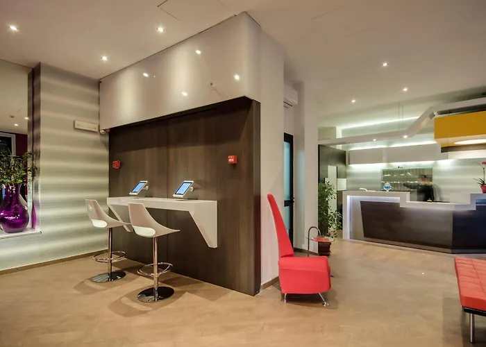 Genius Hotel Downtown Mediolan