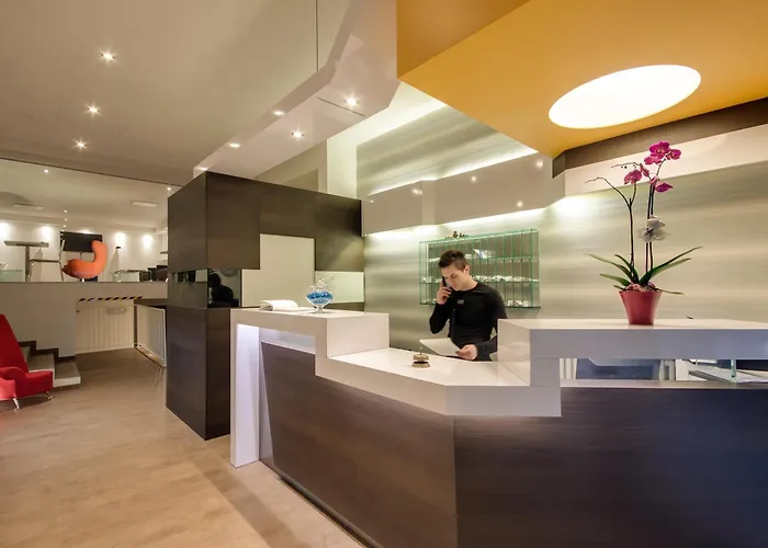 Genius Hotel Downtown Mediolan