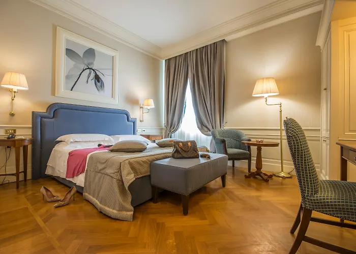 Hotel Corona D'Oro 1890 Bolonia