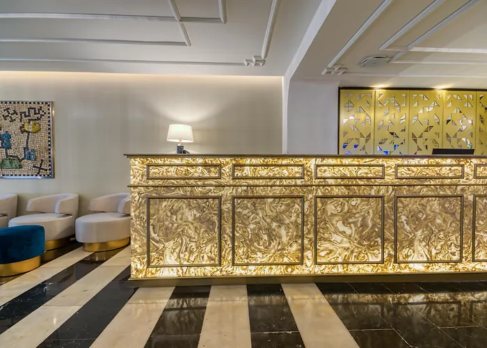 Hotel Borges Chiado Lizbona
