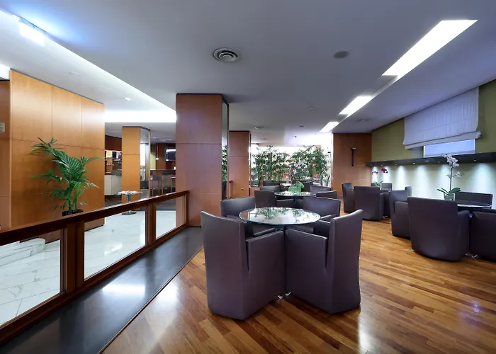 Hotel Exe Majestic Neapol