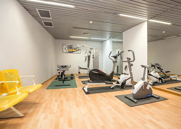 Hotel 3K Madrid Lizbona