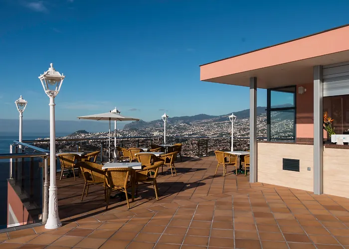 Hotel Ocean Gardens Funchal 