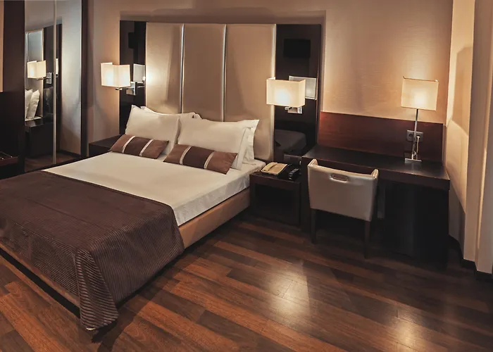 Turim Restauradores Hotel Lizbona