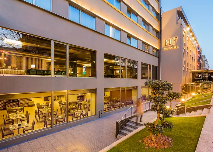 Hotel Hf Tuela Porto