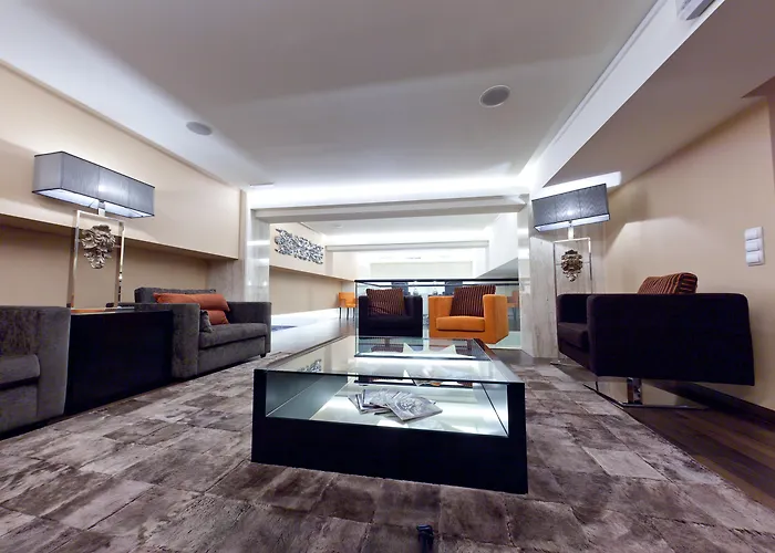 Turim Alameda Hotel Lizbona