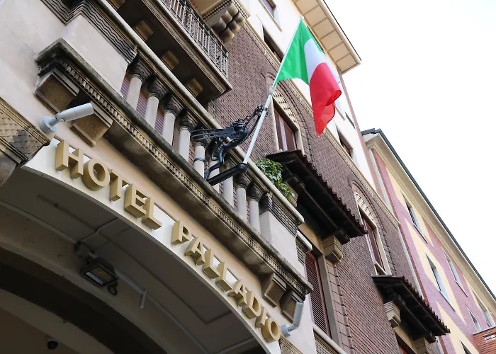 Hotel Palladio Mediolan
