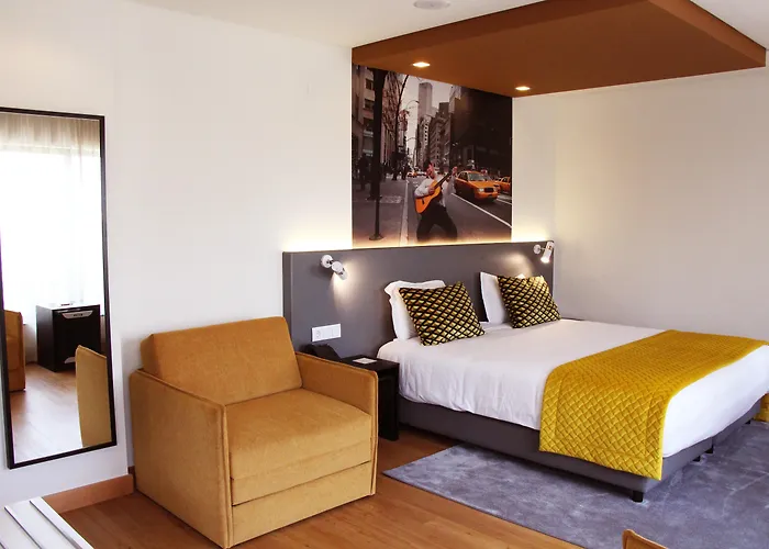 America Diamonds Hotel Lizbona