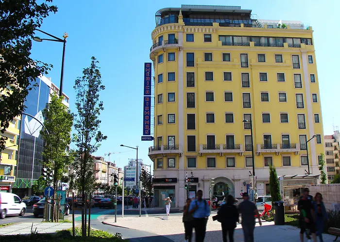 America Diamonds Hotel Lizbona