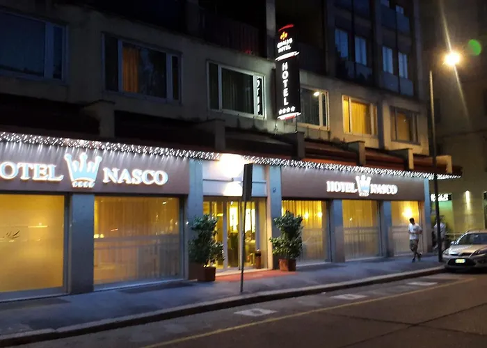 Hotel Nasco Mediolan