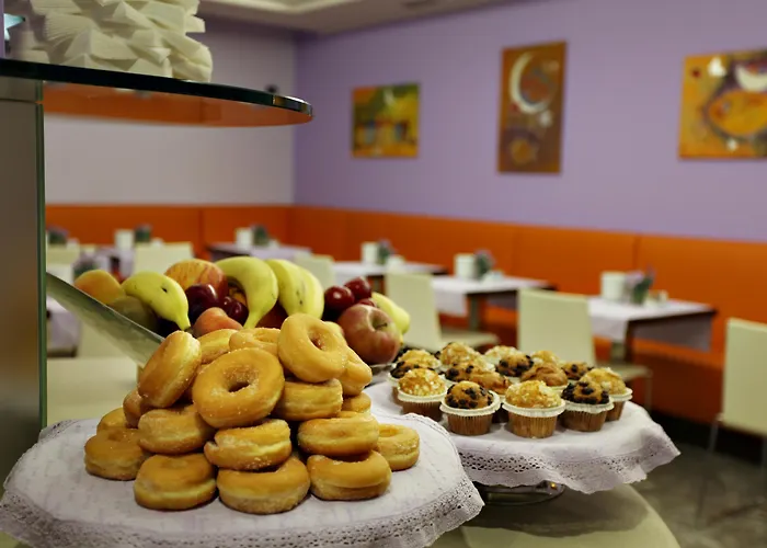 Hotel Des Etrangers Mediolan