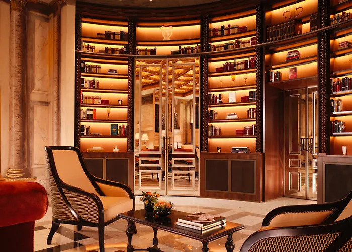 Hotel Eden - Dorchester Collection Rzym