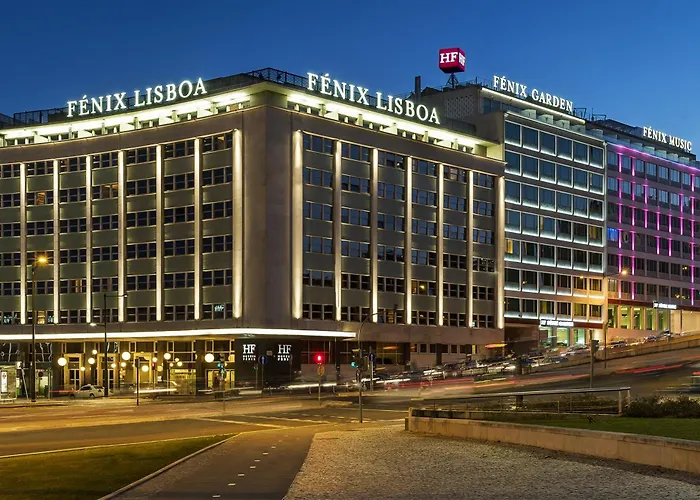 Hotel Hf Fenix Lisboa