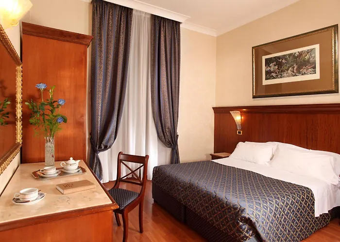 Hotel Serena Srl Rzym