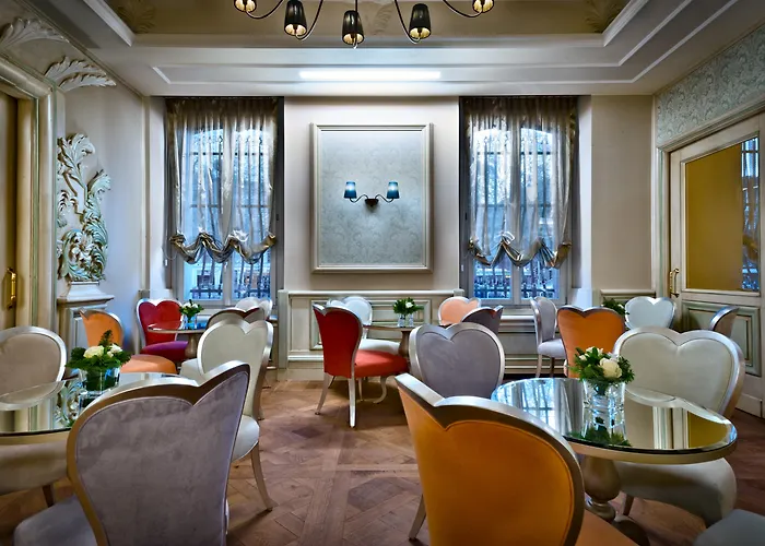 Chateau Monfort - Relais & Chateaux Mediolan