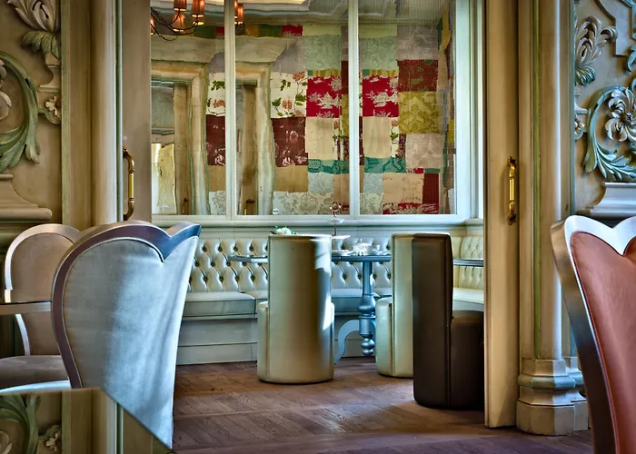 Chateau Monfort - Relais & Chateaux Mediolan