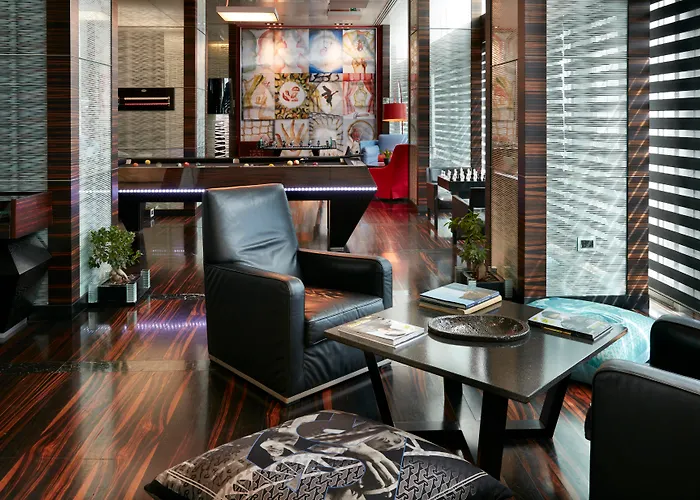 Hotel Romeo Napoli